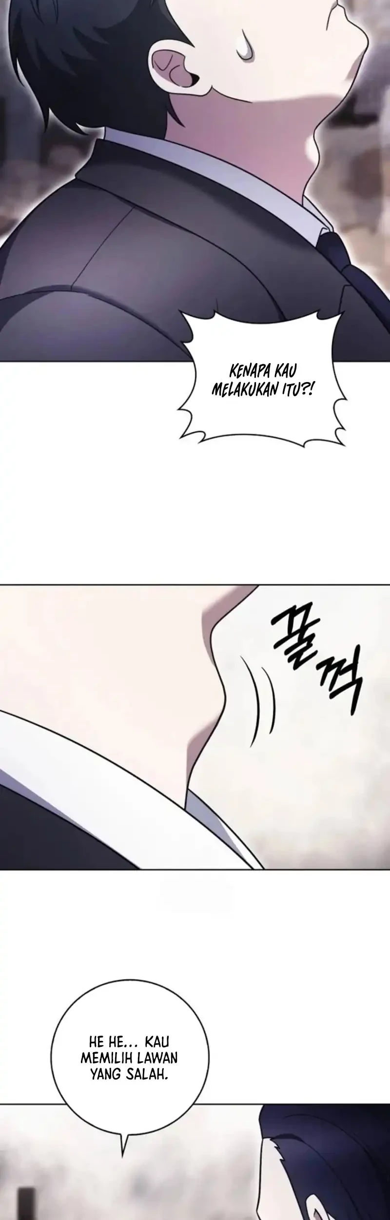 The Delivery Man From Murim Chapter 100 Gambar 10