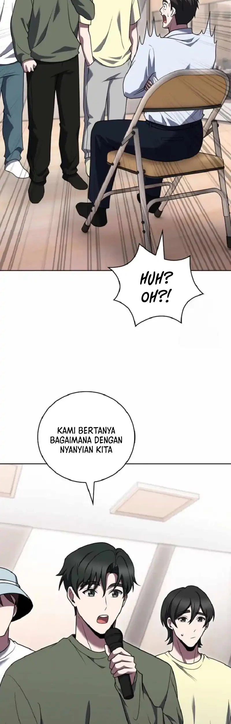The Delivery Man From Murim Chapter 103 Gambar 11