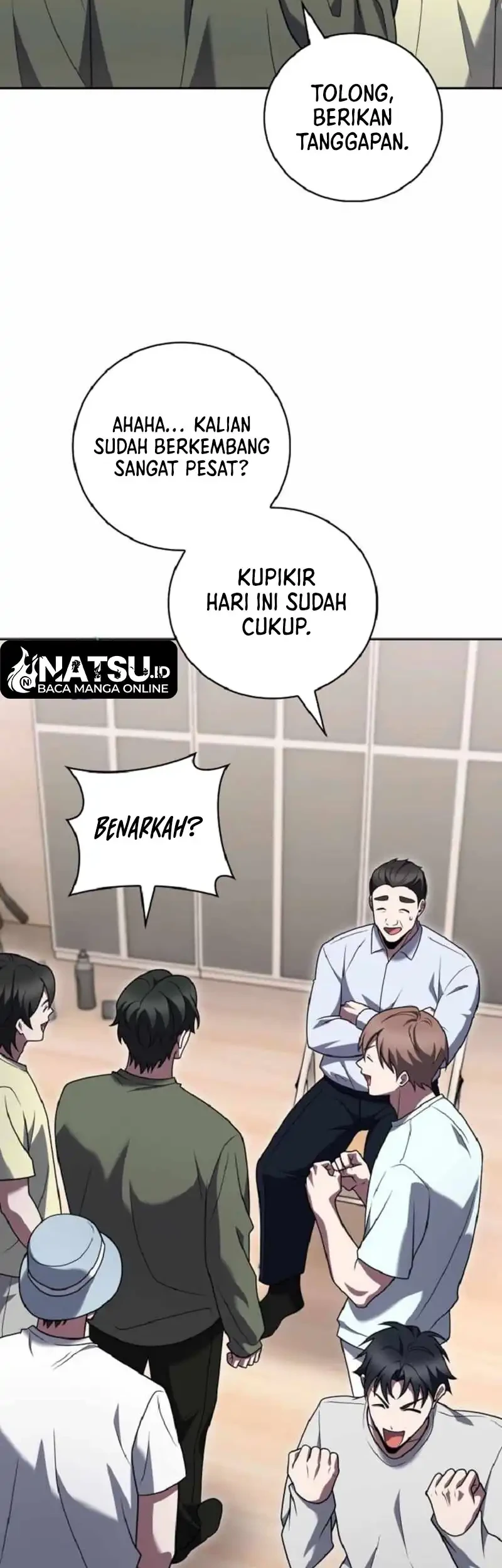 The Delivery Man From Murim Chapter 103 Gambar 12