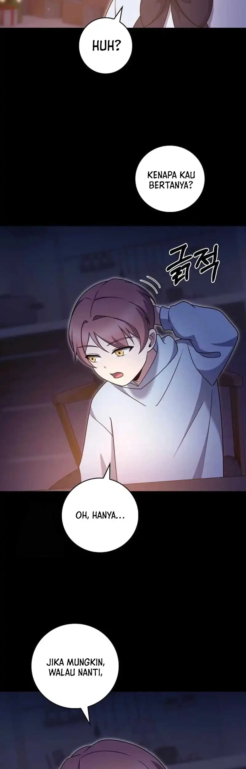 The Delivery Man From Murim Chapter 105 Gambar 12
