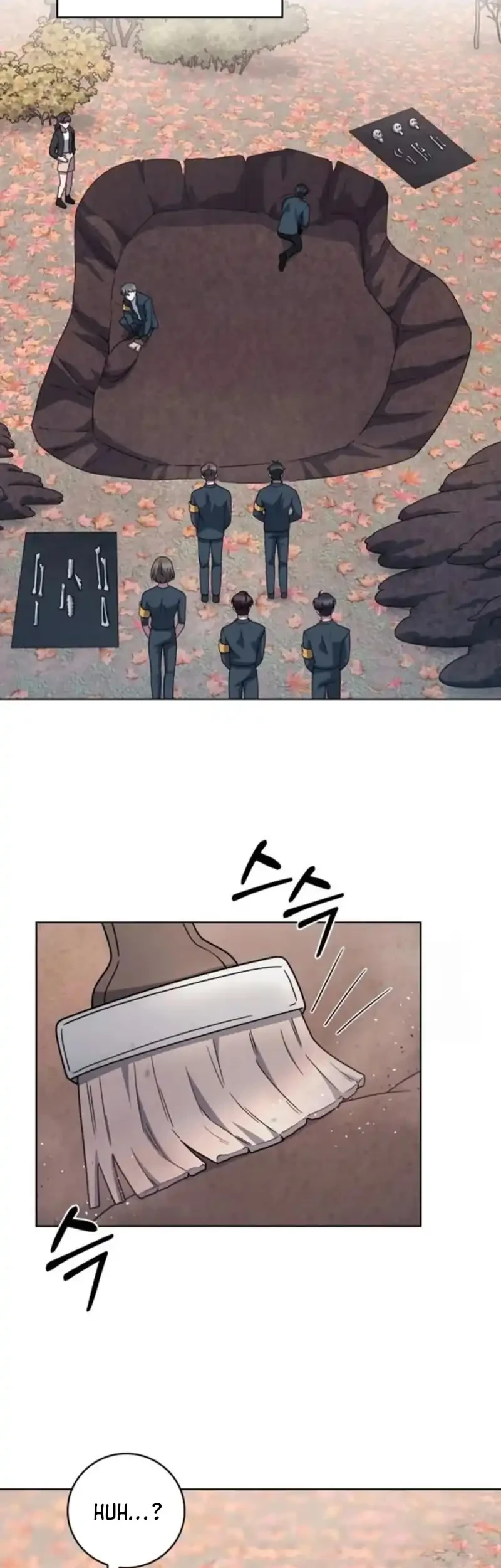 The Delivery Man From Murim Chapter 97 Gambar 12
