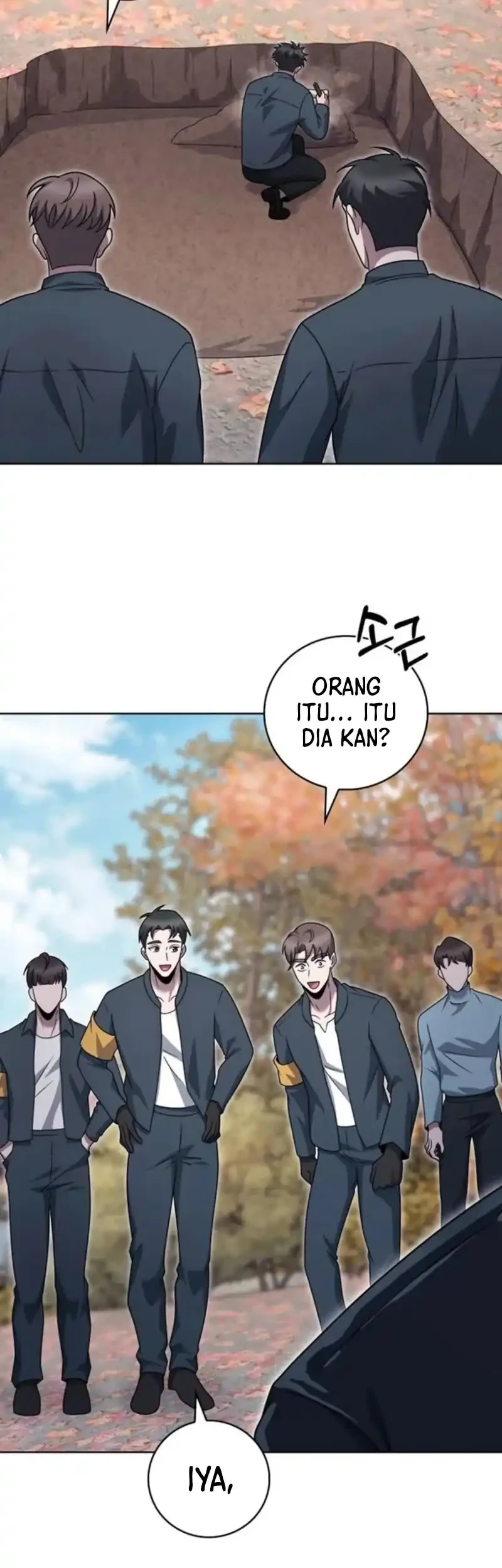 The Delivery Man From Murim Chapter 97 Gambar 13