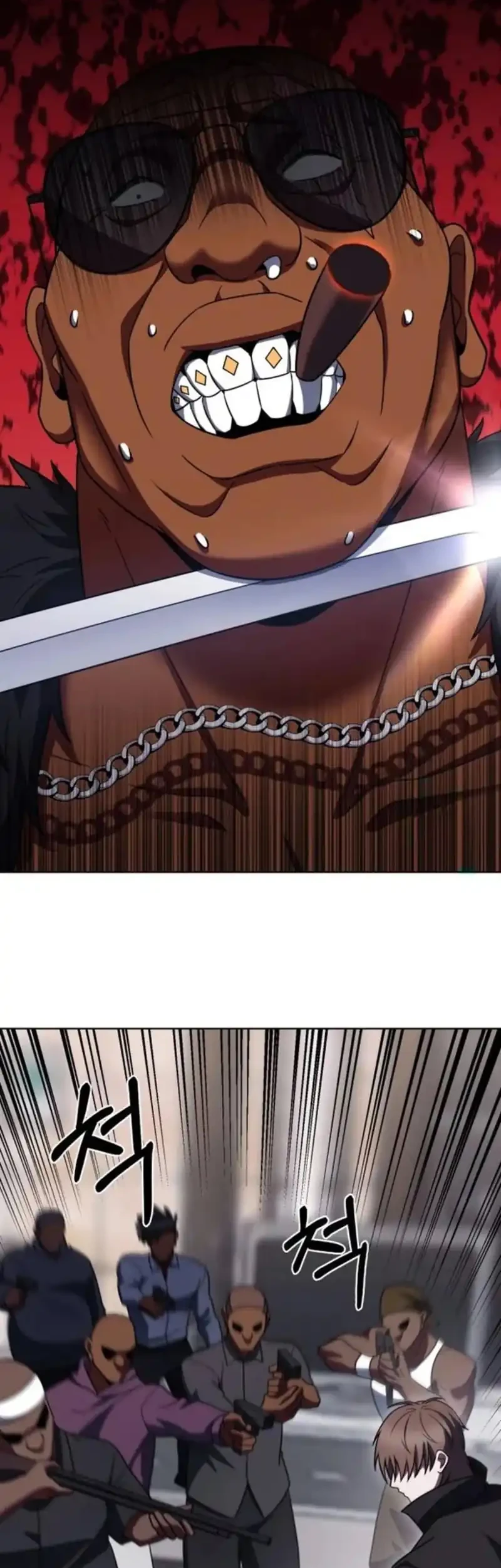 The Delivery Man From Murim Chapter 98 Gambar 12