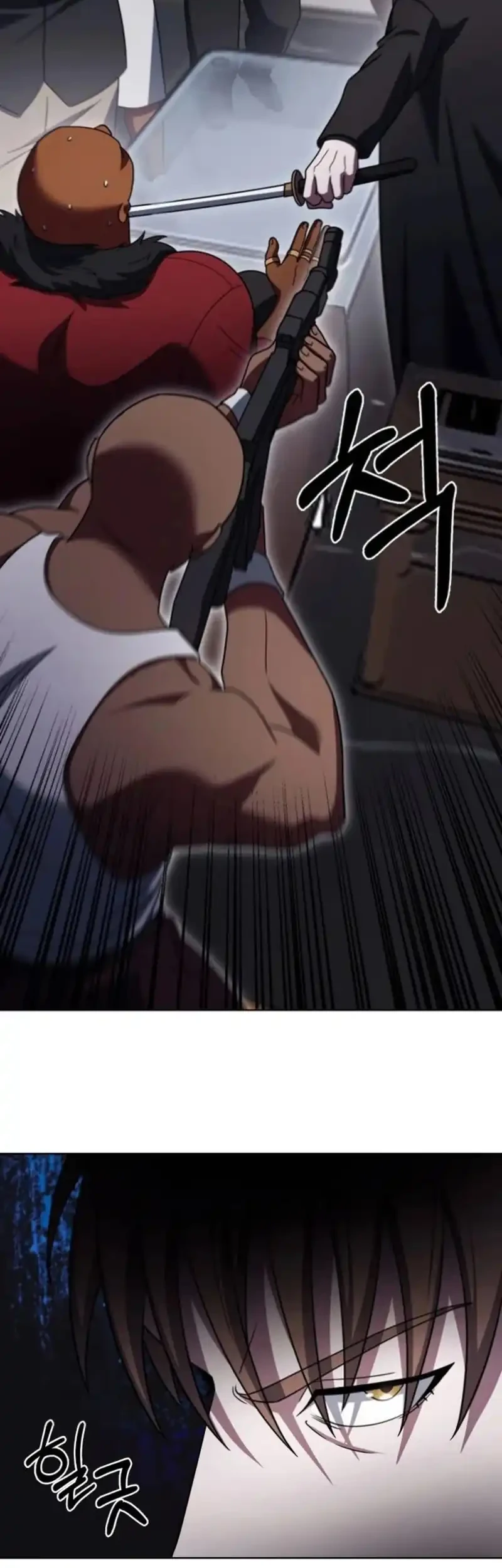 The Delivery Man From Murim Chapter 98 Gambar 13