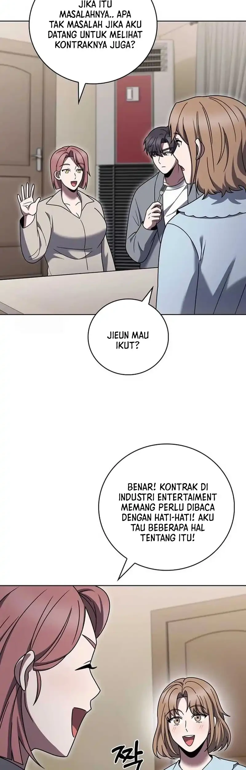 The Delivery Man From Murim Chapter 99 Gambar 12
