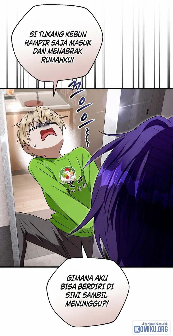 The Delusional Hunter in Another World Chapter 100 Gambar 21