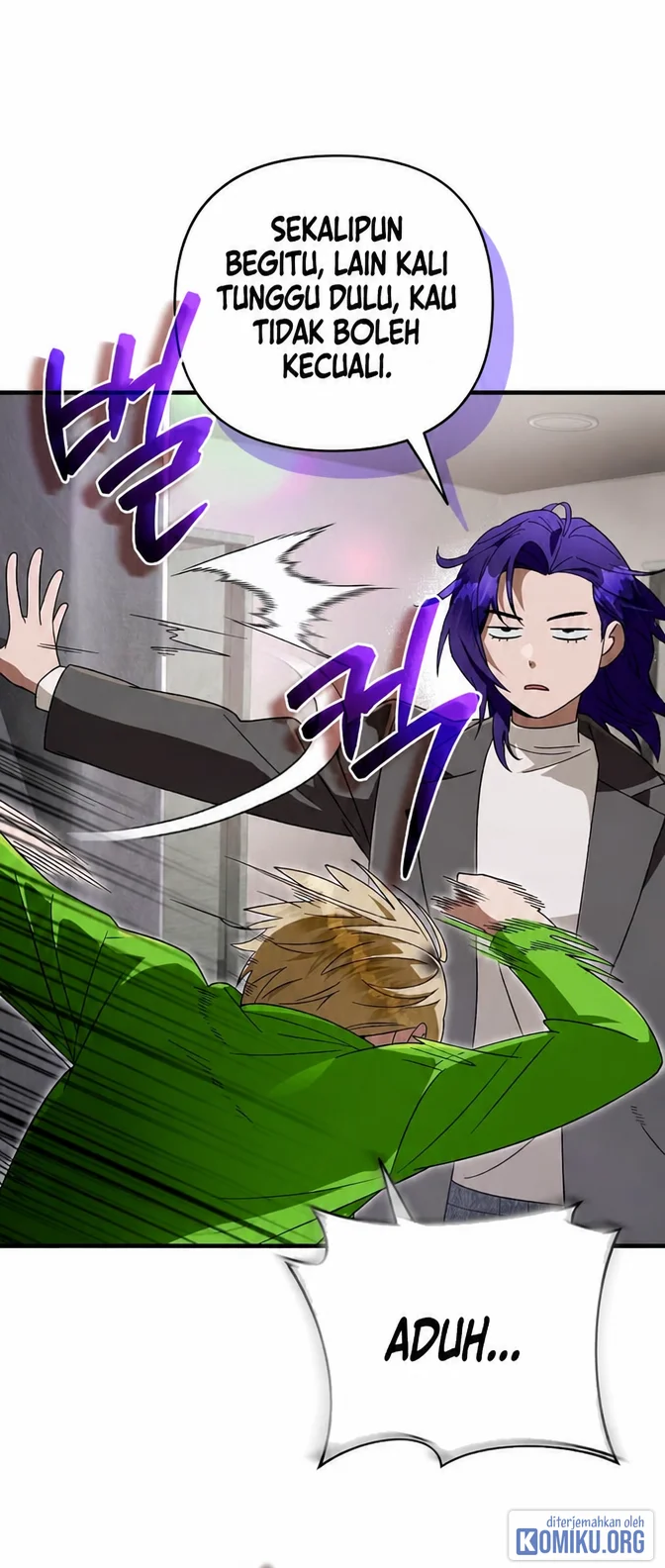 The Delusional Hunter in Another World Chapter 100 Gambar 22