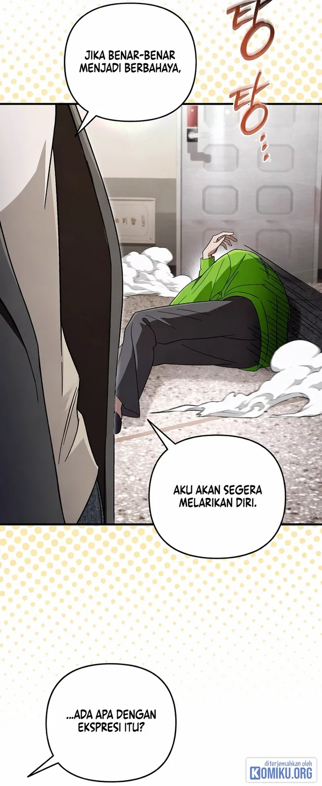 The Delusional Hunter in Another World Chapter 100 Gambar 24