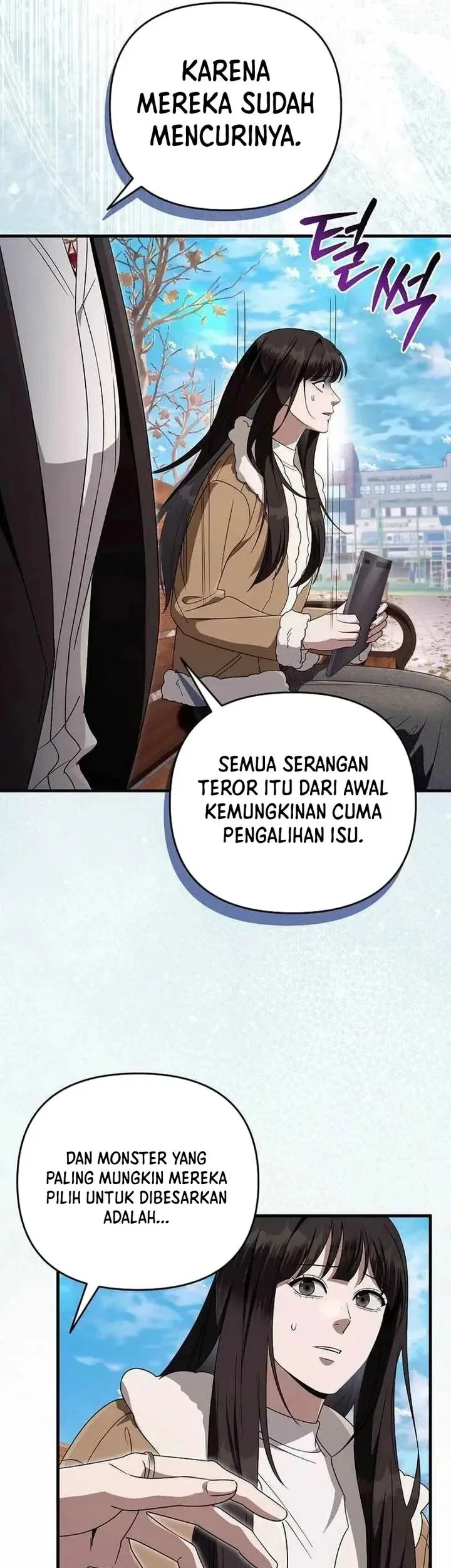 The Delusional Hunter in Another World Chapter 101 Gambar 19