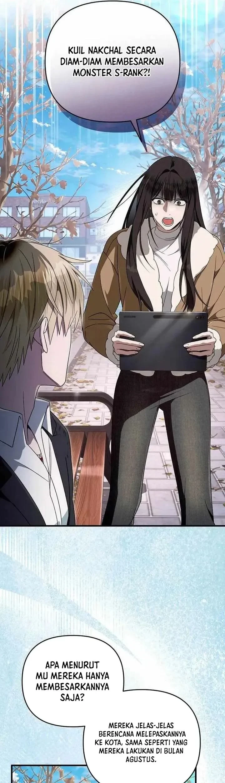 The Delusional Hunter in Another World Chapter 101 Gambar 17