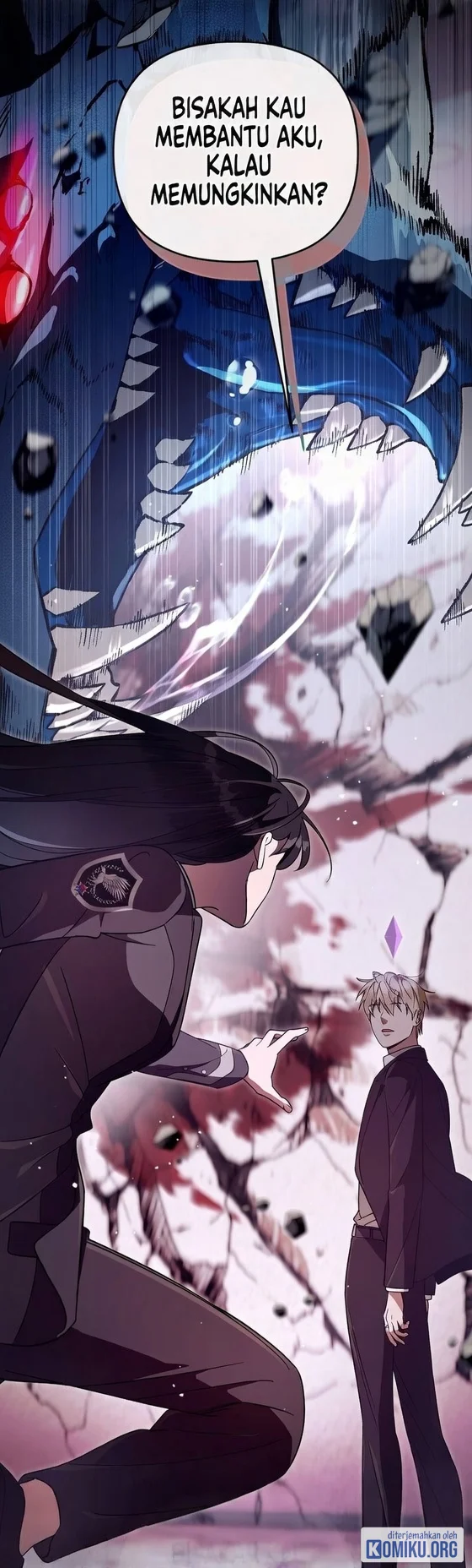 The Delusional Hunter in Another World Chapter 104 Gambar 20