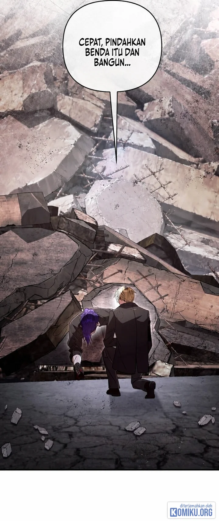 The Delusional Hunter in Another World Chapter 106 Gambar 17