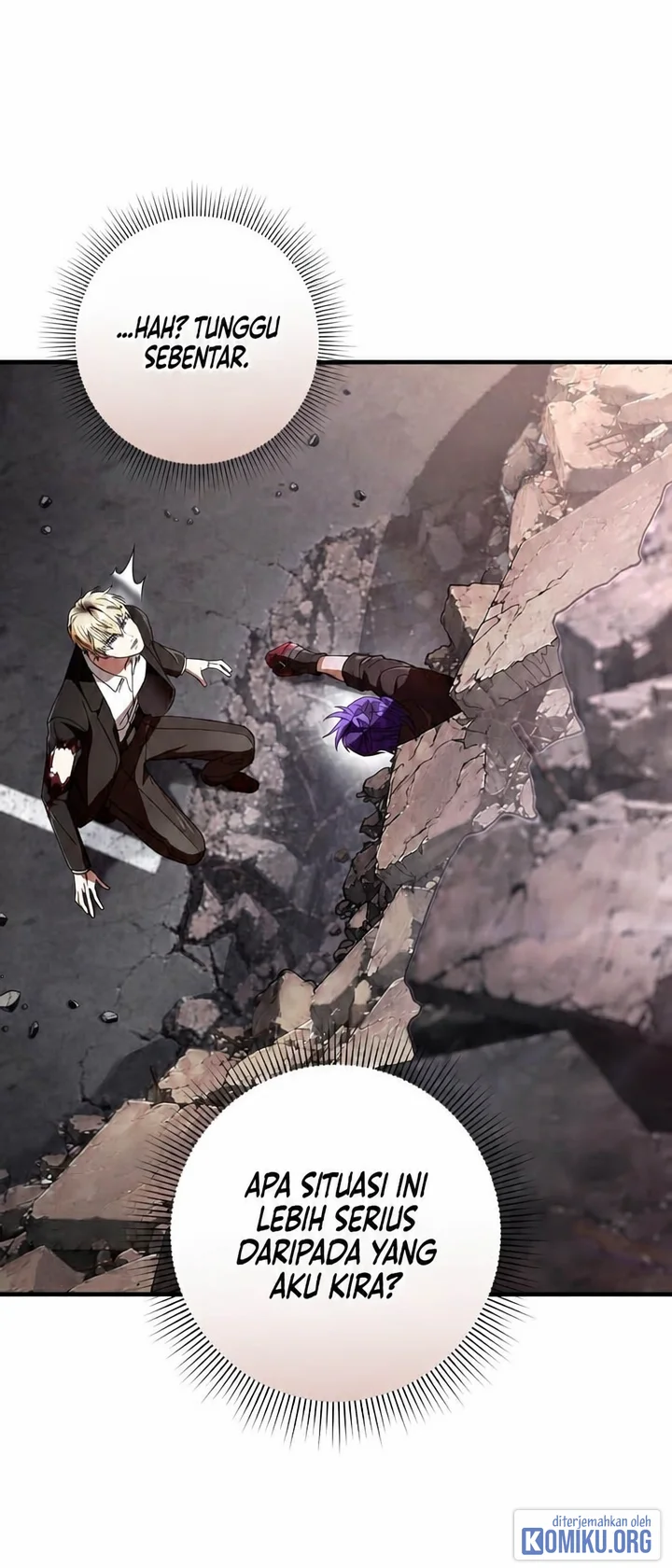 The Delusional Hunter in Another World Chapter 106 Gambar 18