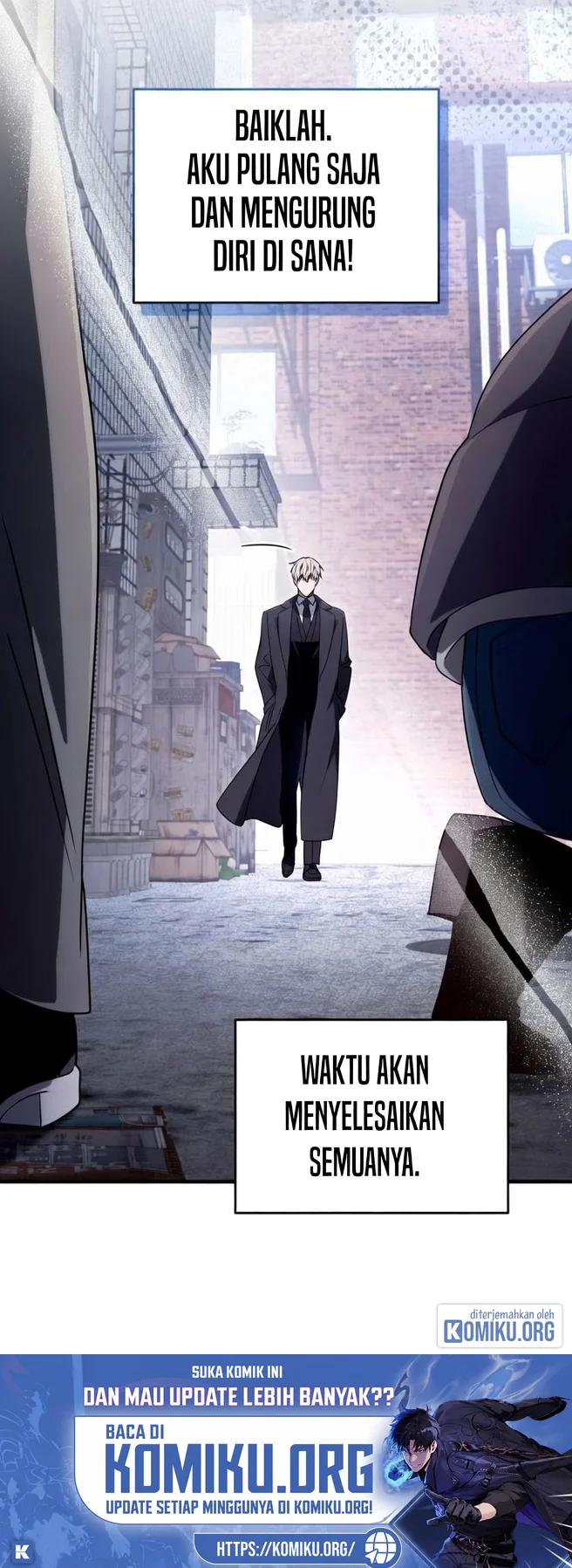 The Delusional Hunter in Another World Chapter 110 Gambar 19