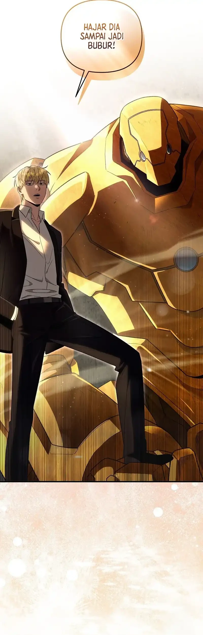 The Delusional Hunter in Another World Chapter 60 Gambar 17