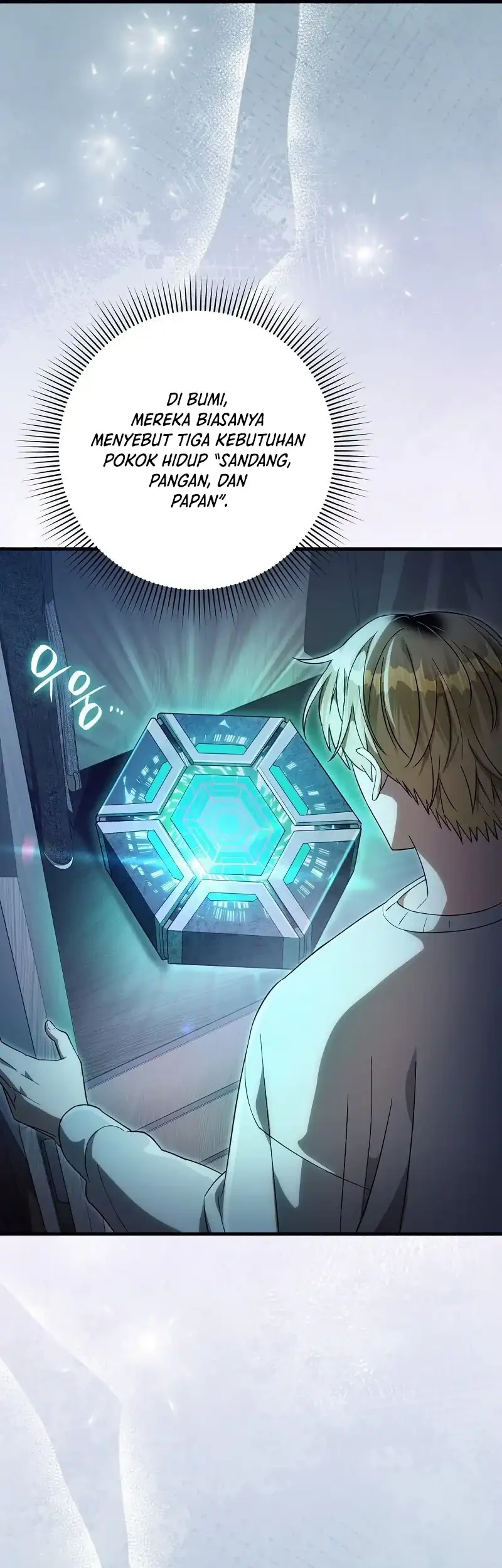The Delusional Hunter in Another World Chapter 74 Gambar 20