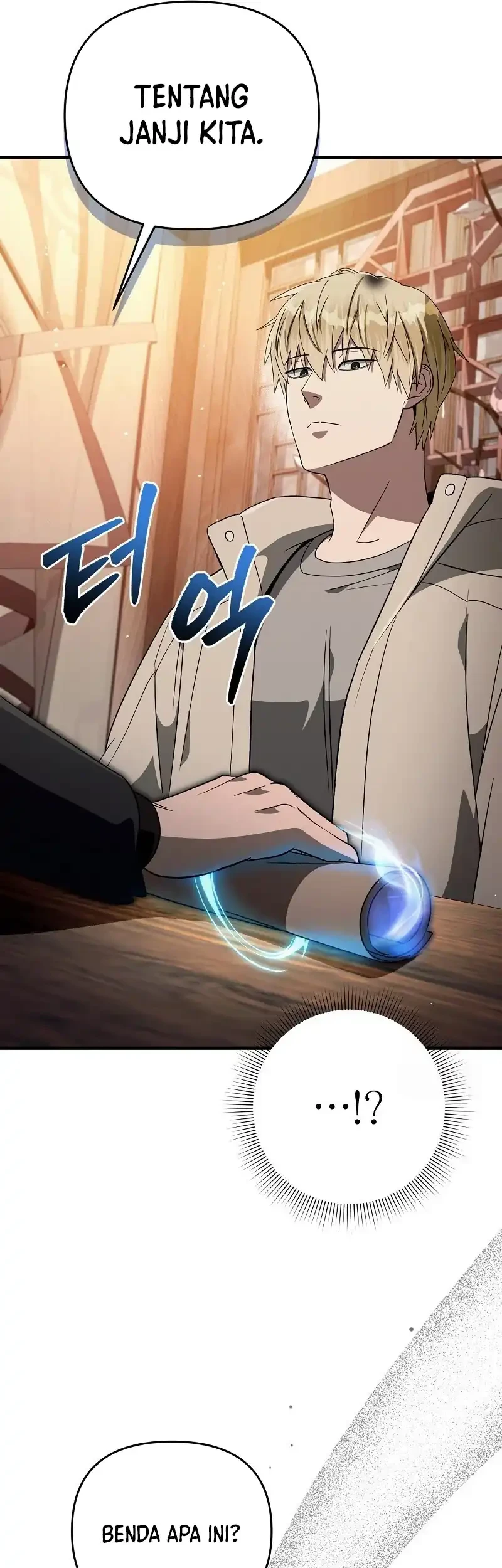 The Delusional Hunter in Another World Chapter 76 Gambar 18