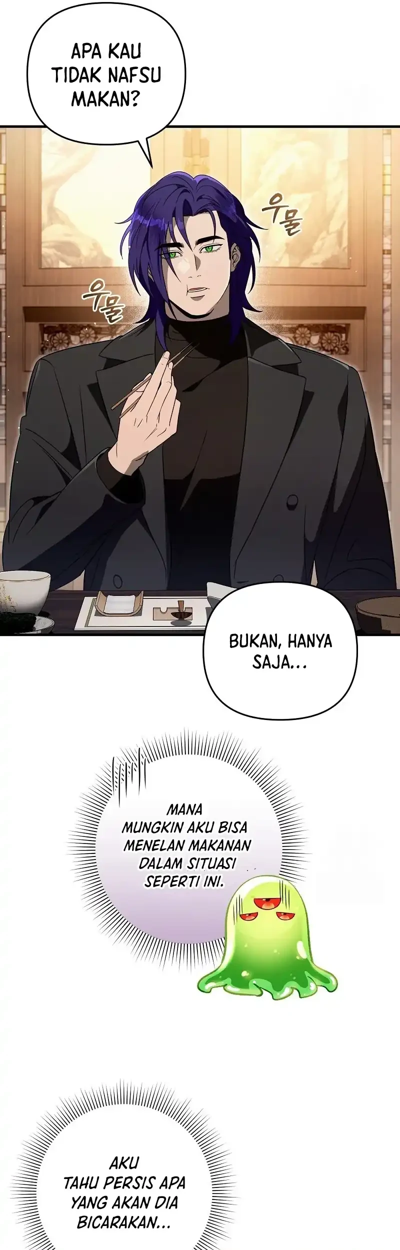 The Delusional Hunter in Another World Chapter 76 Gambar 16