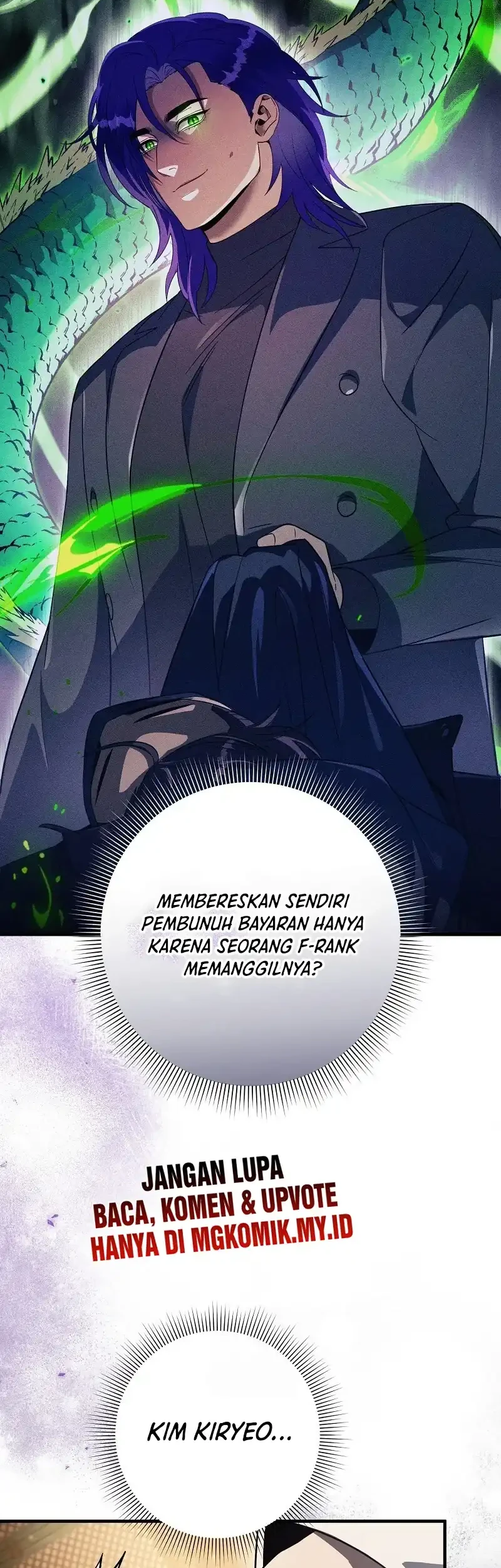 The Delusional Hunter in Another World Chapter 77 Gambar 17