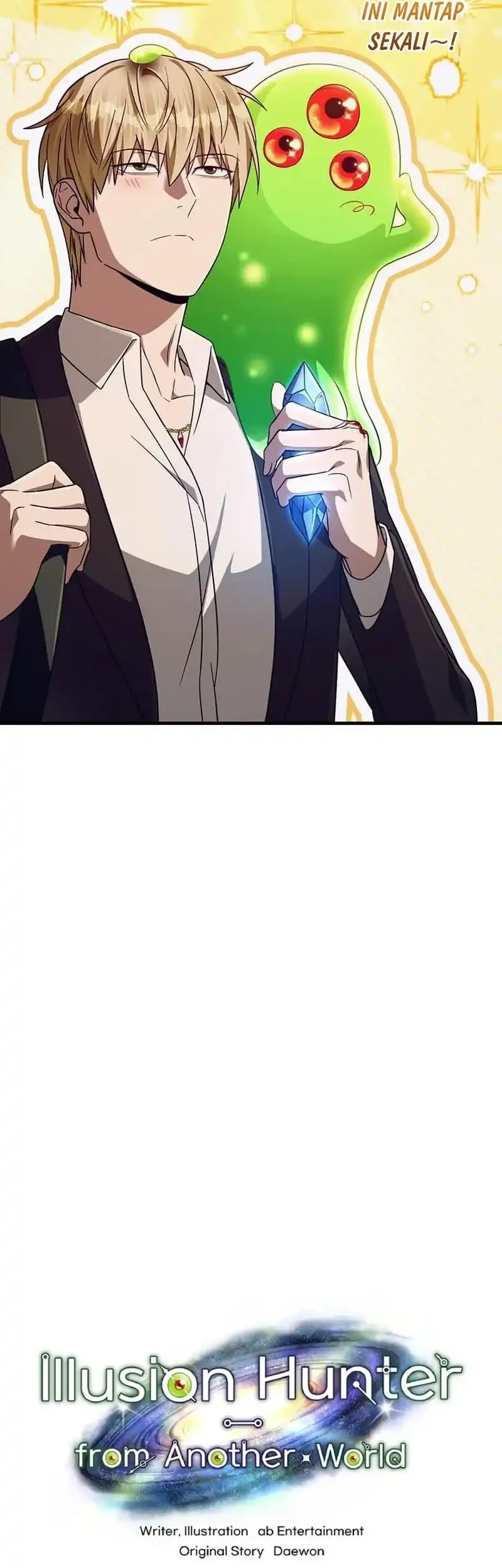 The Delusional Hunter in Another World Chapter 88 Gambar 16