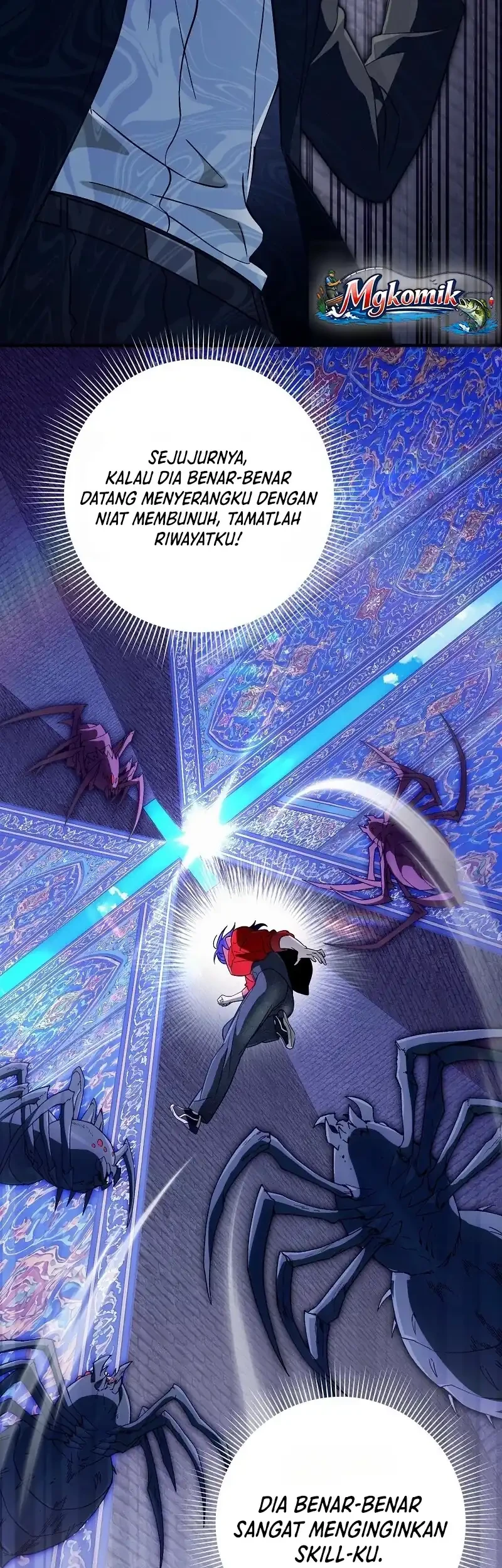 The Delusional Hunter in Another World Chapter 89 Gambar 19