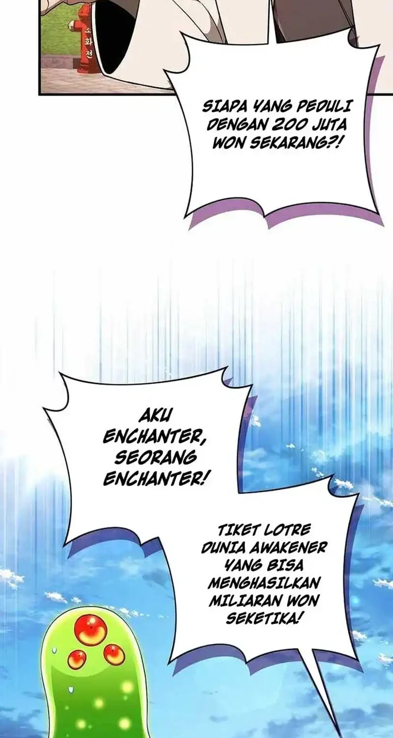 The Delusional Hunter in Another World Chapter 92 Gambar 18