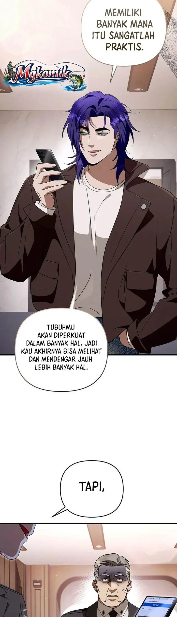 The Delusional Hunter in Another World Chapter 94 Gambar 18