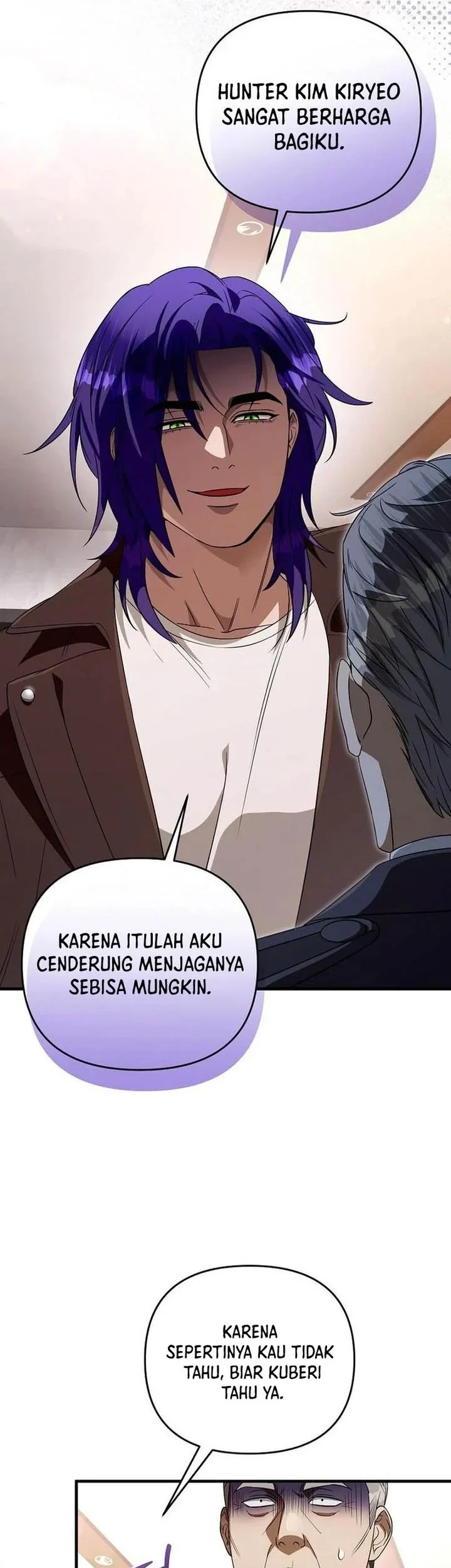The Delusional Hunter in Another World Chapter 94 Gambar 16