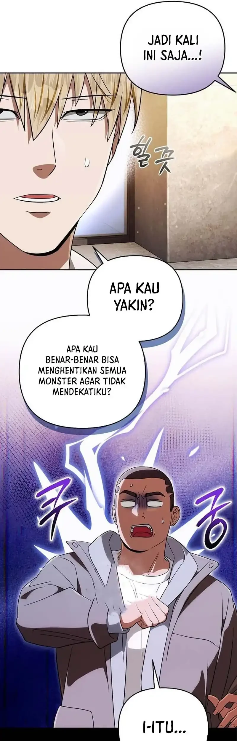 The Delusional Hunter in Another World Chapter 95 Gambar 18