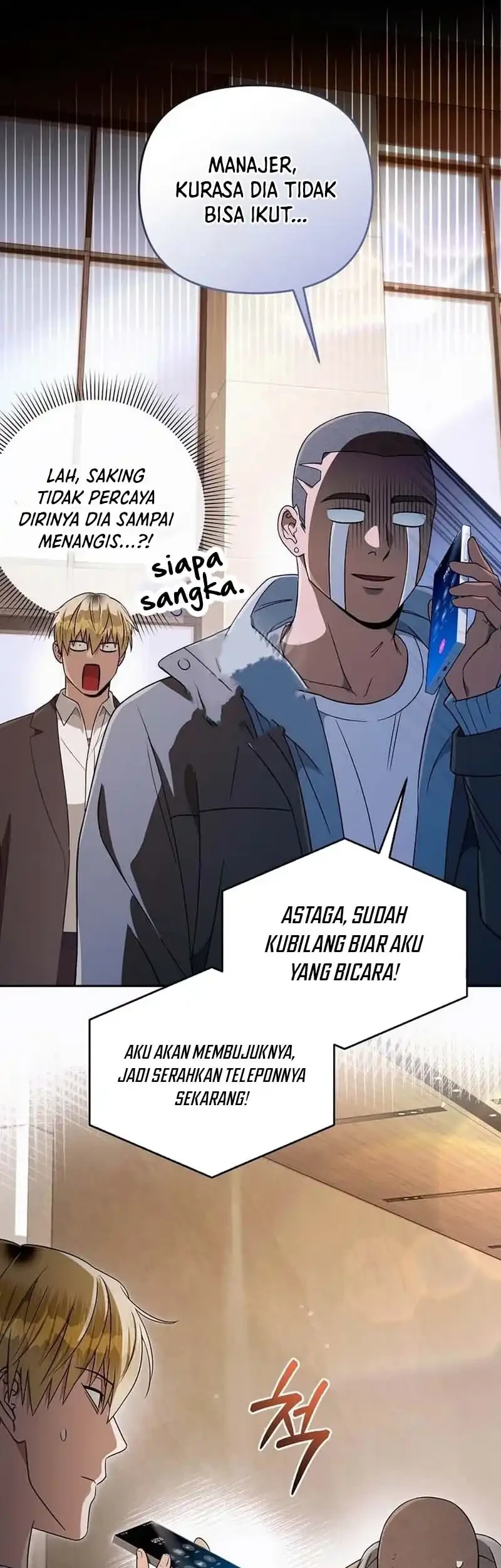 The Delusional Hunter in Another World Chapter 95 Gambar 20