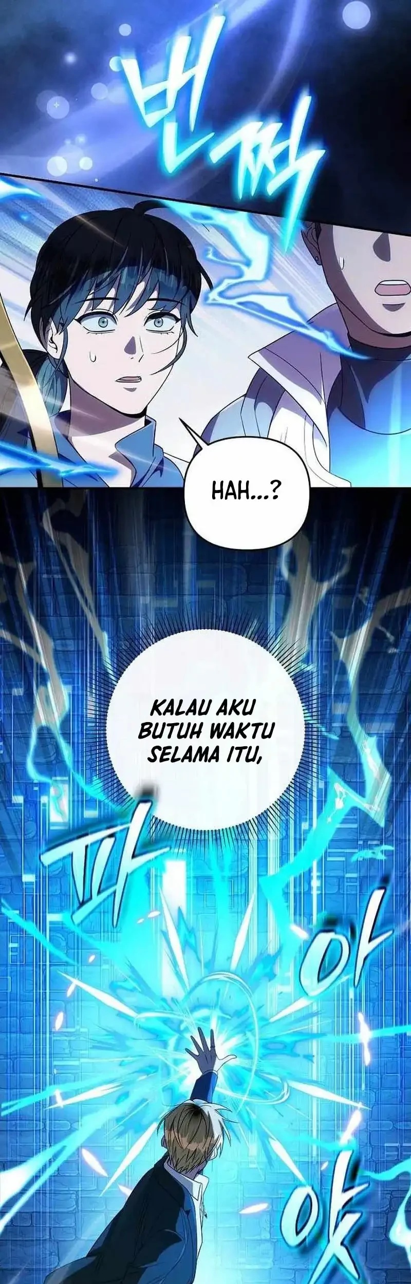 The Delusional Hunter in Another World Chapter 96 Gambar 18