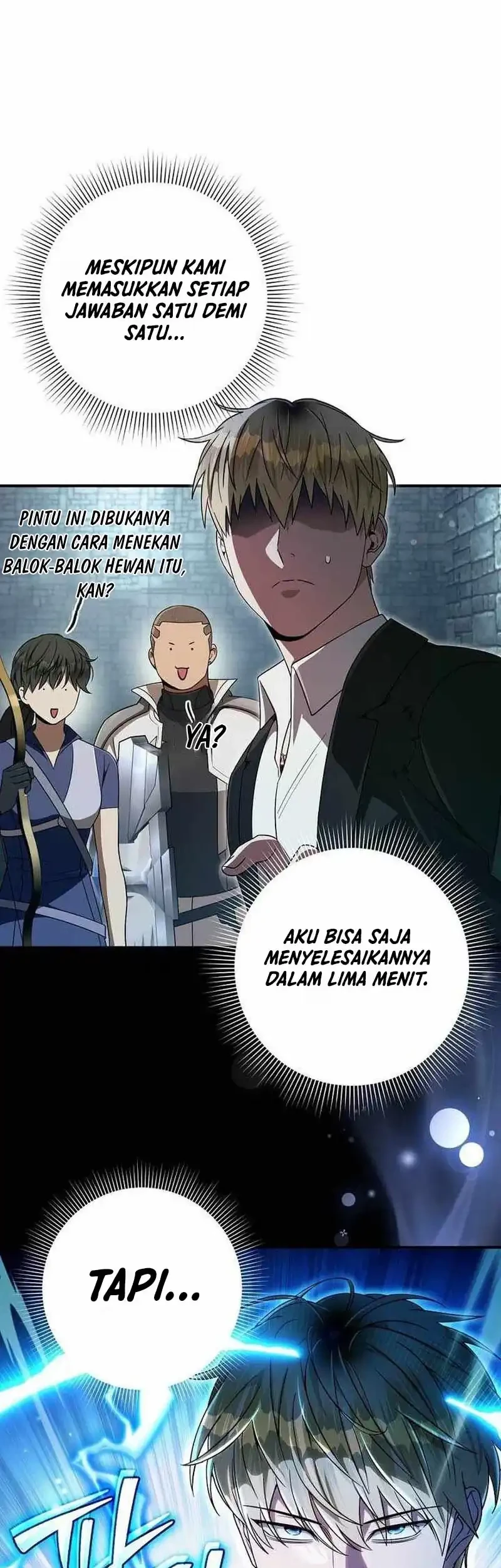 The Delusional Hunter in Another World Chapter 96 Gambar 16