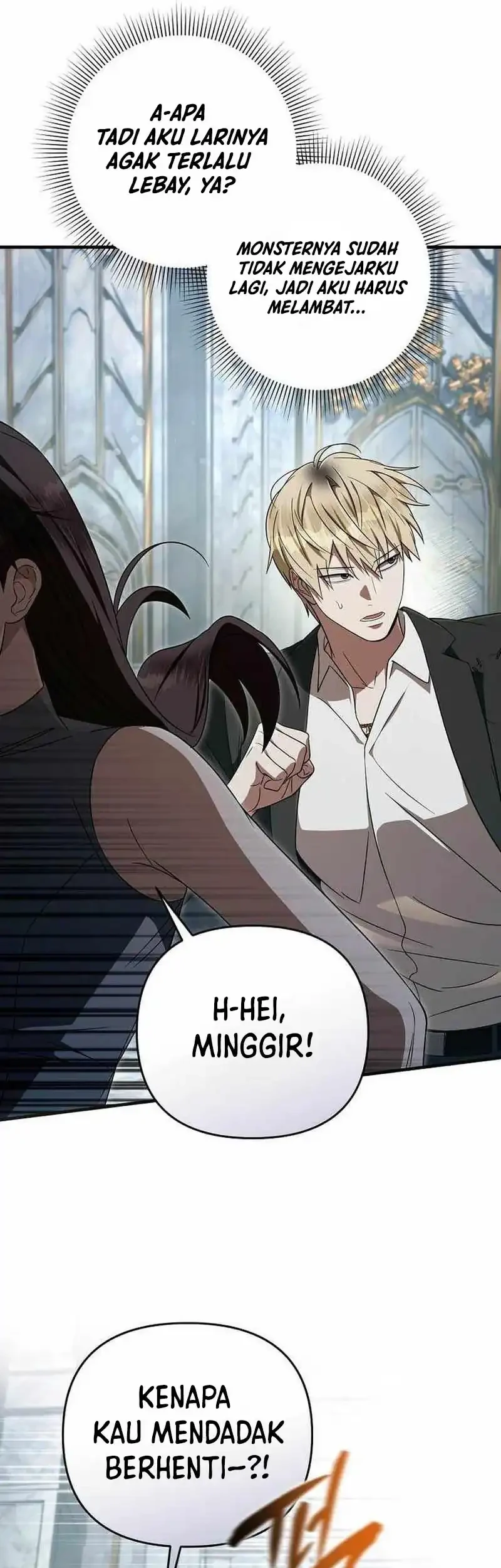 The Delusional Hunter in Another World Chapter 97 Gambar 18