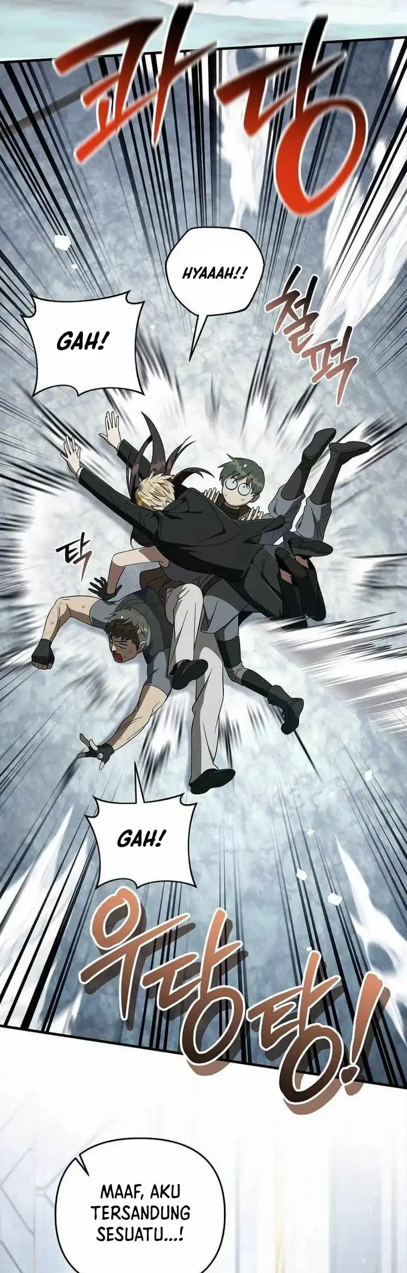 The Delusional Hunter in Another World Chapter 97 Gambar 20