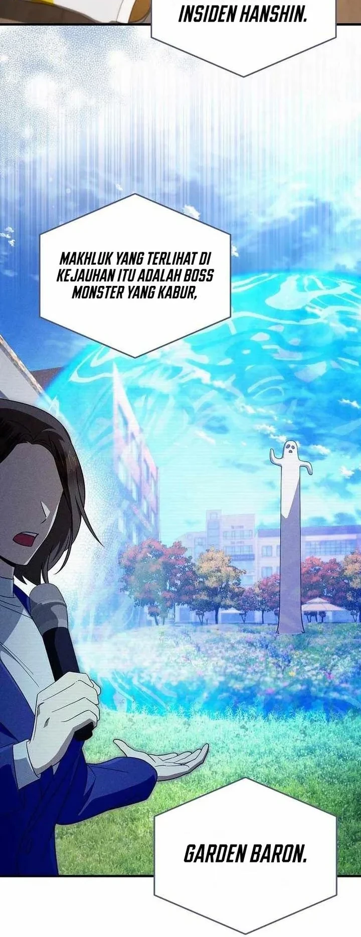 The Delusional Hunter in Another World Chapter 98 Gambar 15
