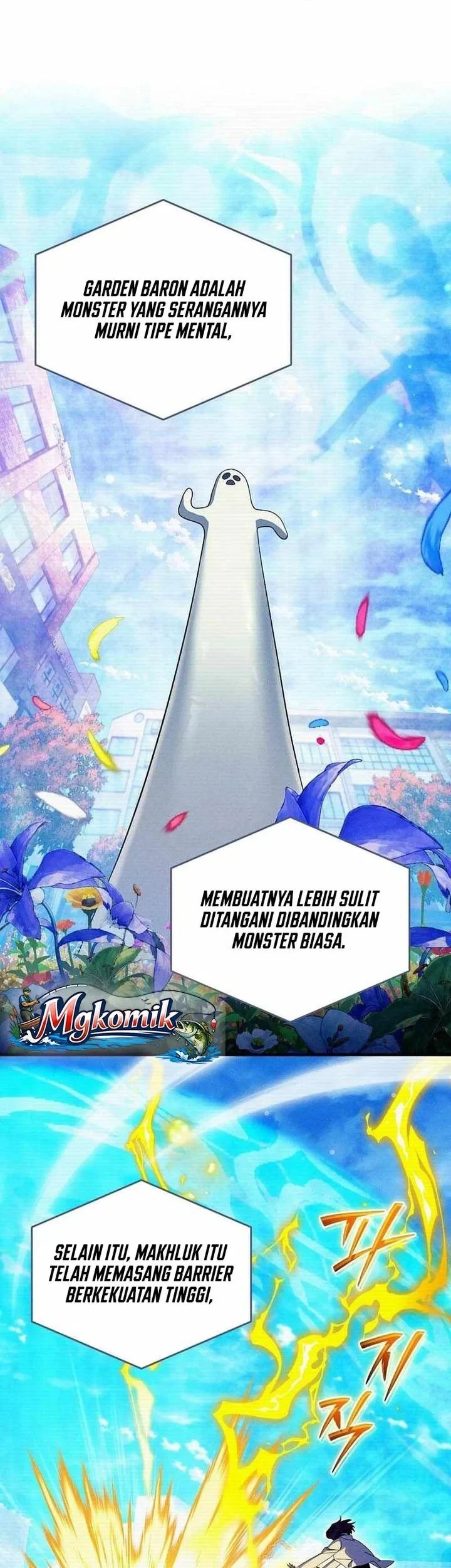 The Delusional Hunter in Another World Chapter 98 Gambar 16