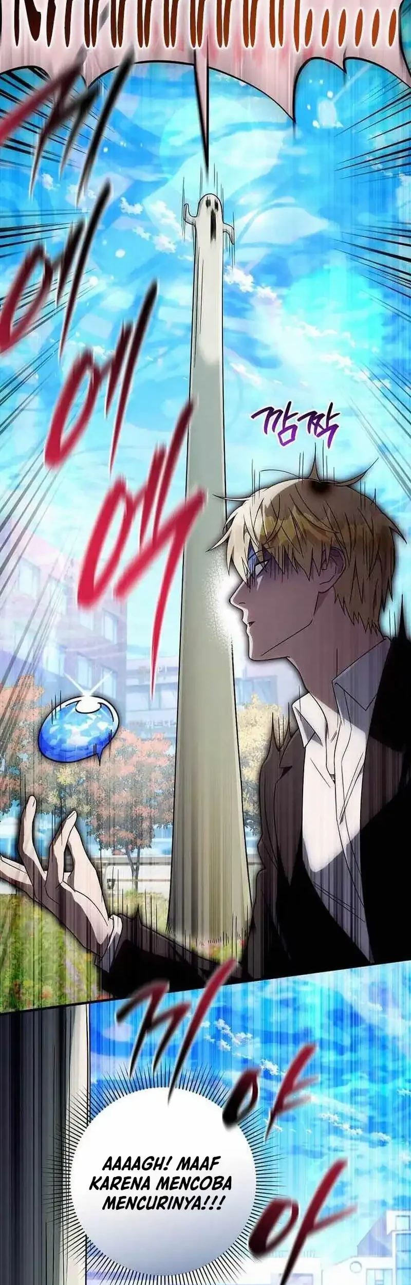 The Delusional Hunter in Another World Chapter 99 Gambar 17