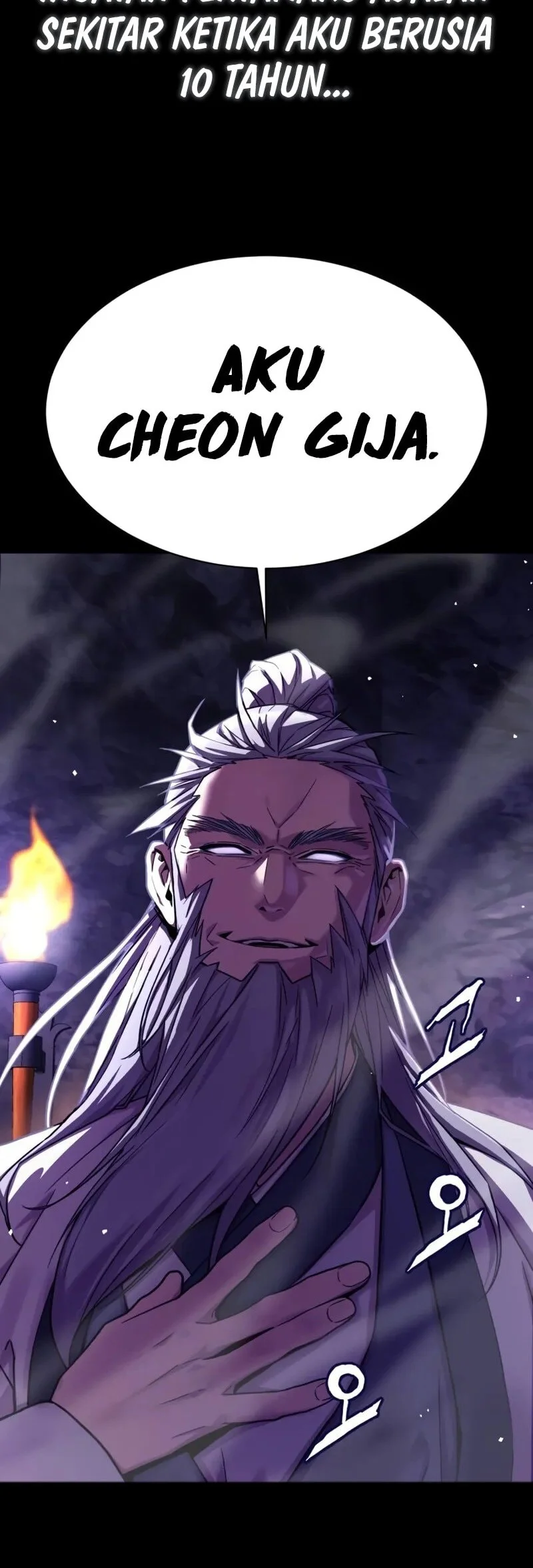 The Demon God Chapter 1 Gambar 20
