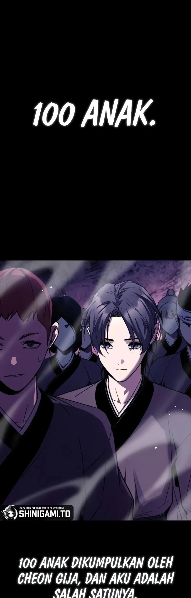 The Demon God Chapter 1 Gambar 22