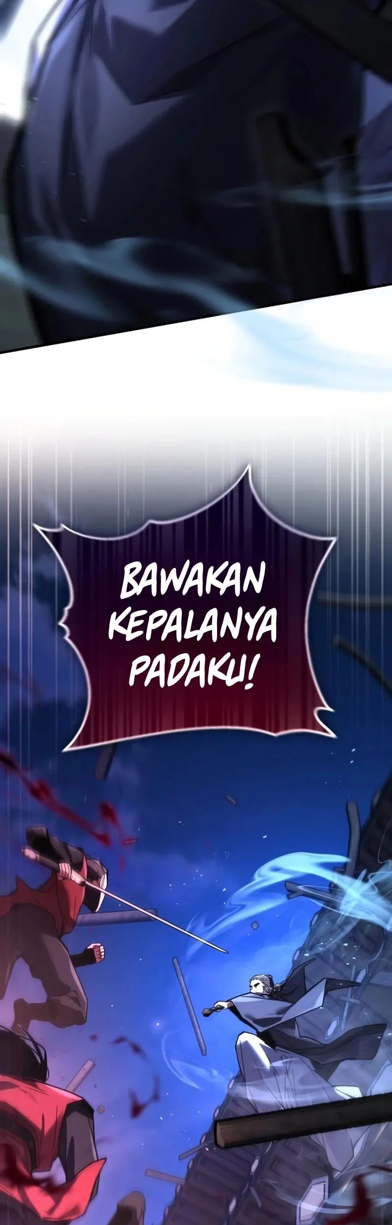 The Demon God Chapter 10 Gambar 18