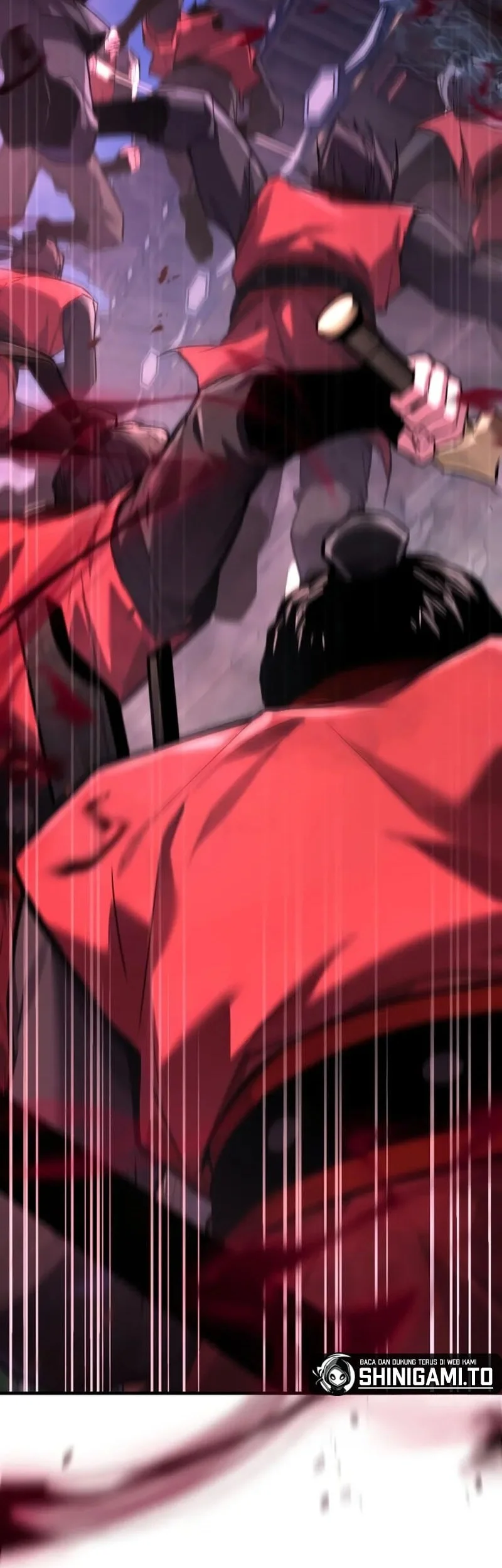 The Demon God Chapter 10 Gambar 19