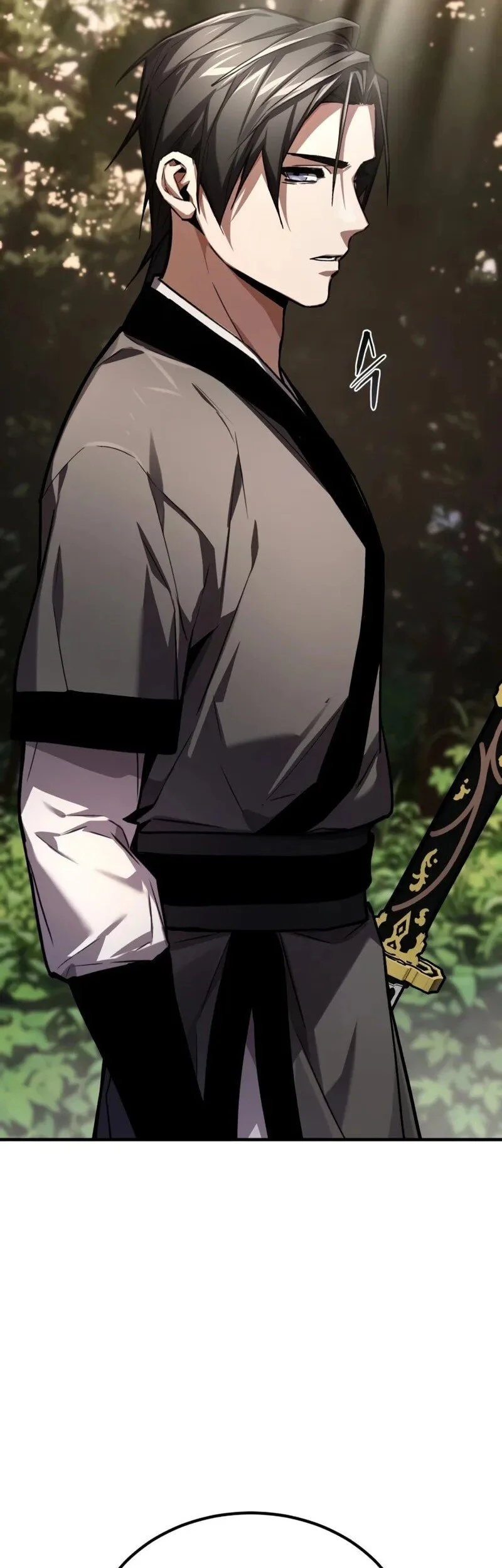 The Demon God Chapter 12 Gambar 18