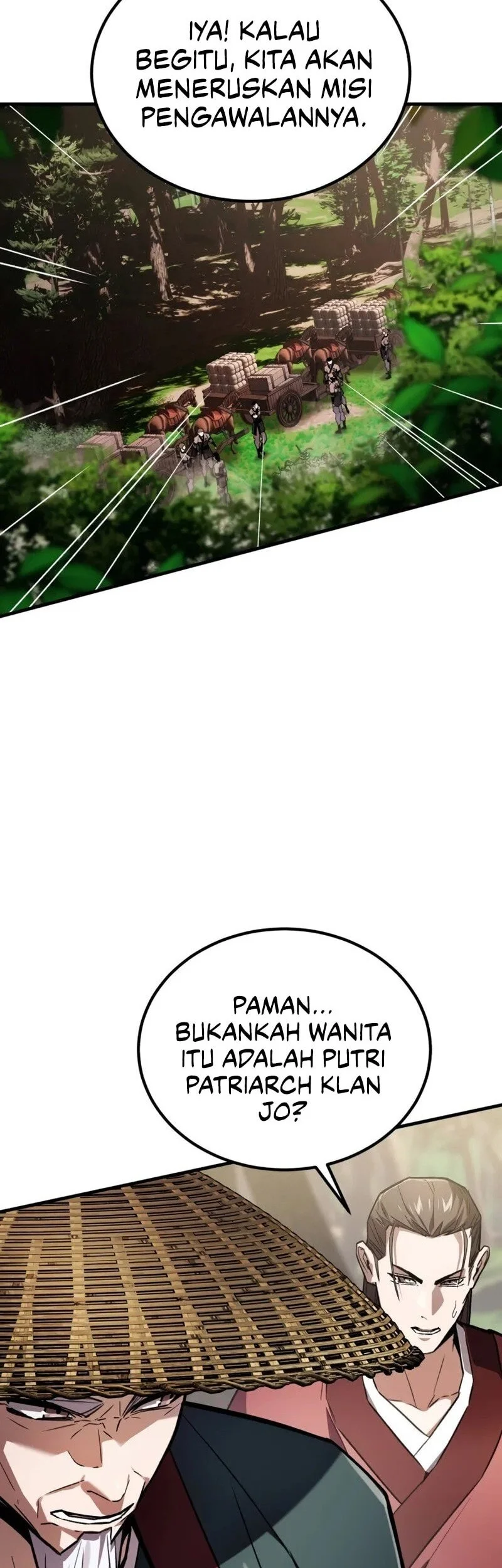 The Demon God Chapter 12 Gambar 19