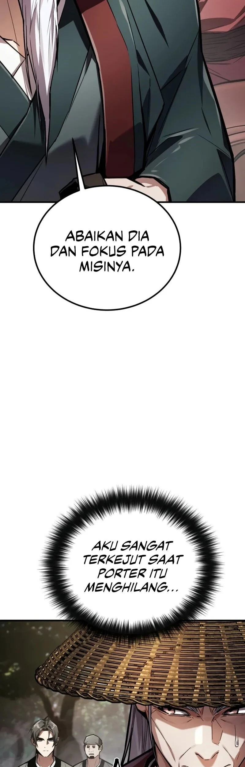 The Demon God Chapter 12 Gambar 20