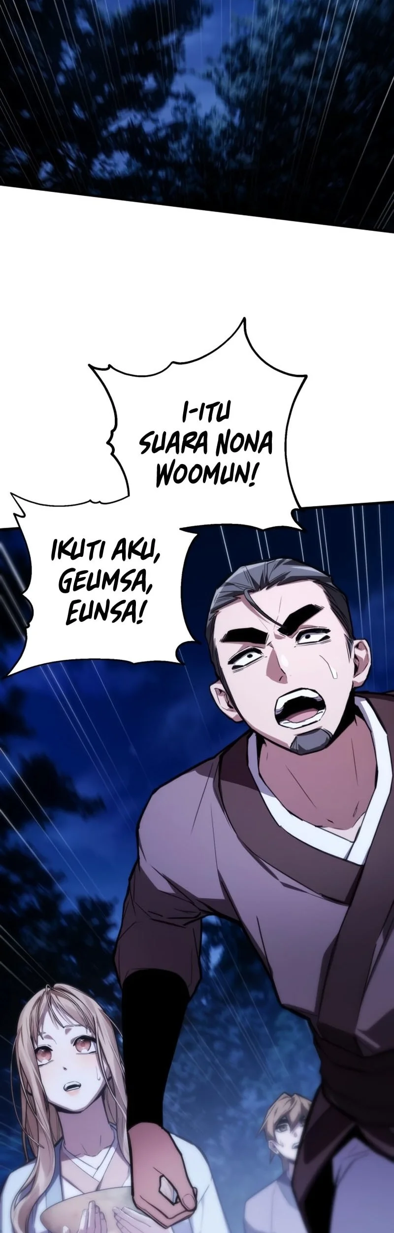 The Demon God Chapter 13 Gambar 19
