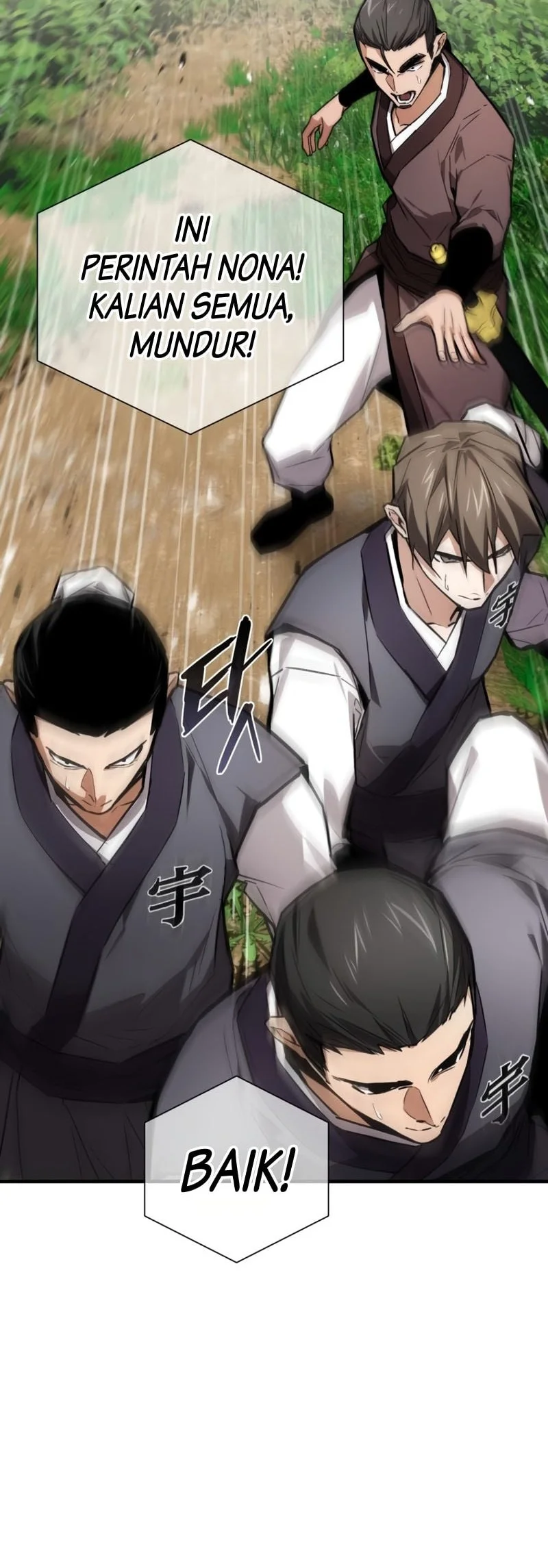 The Demon God Chapter 14 Gambar 21