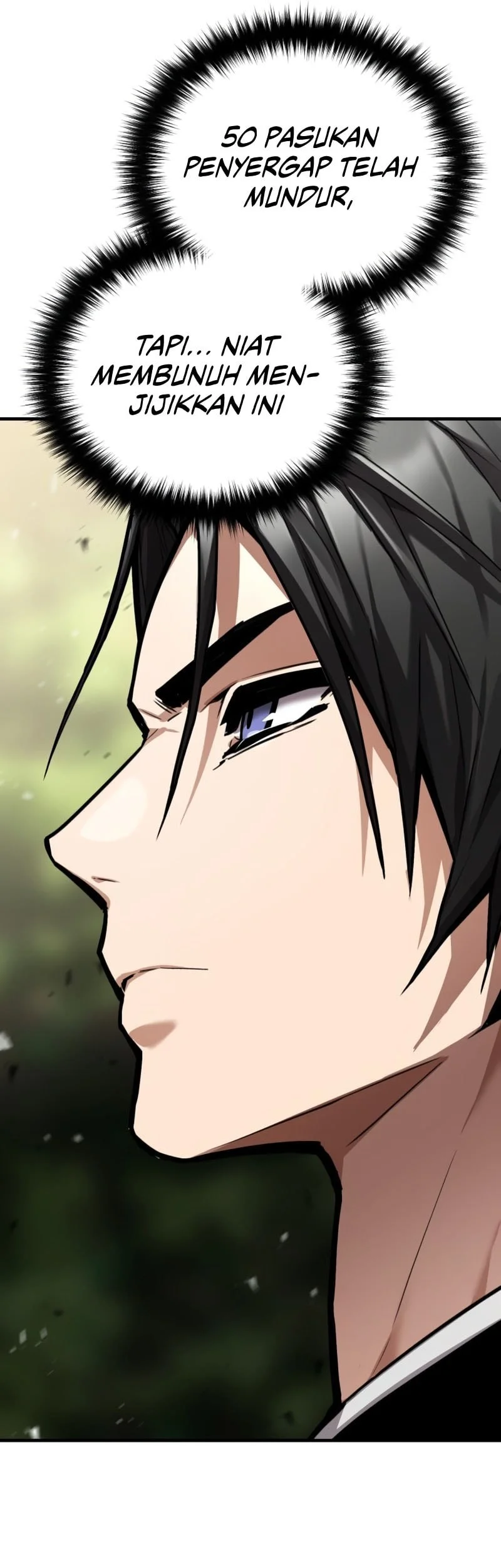 The Demon God Chapter 14 Gambar 22