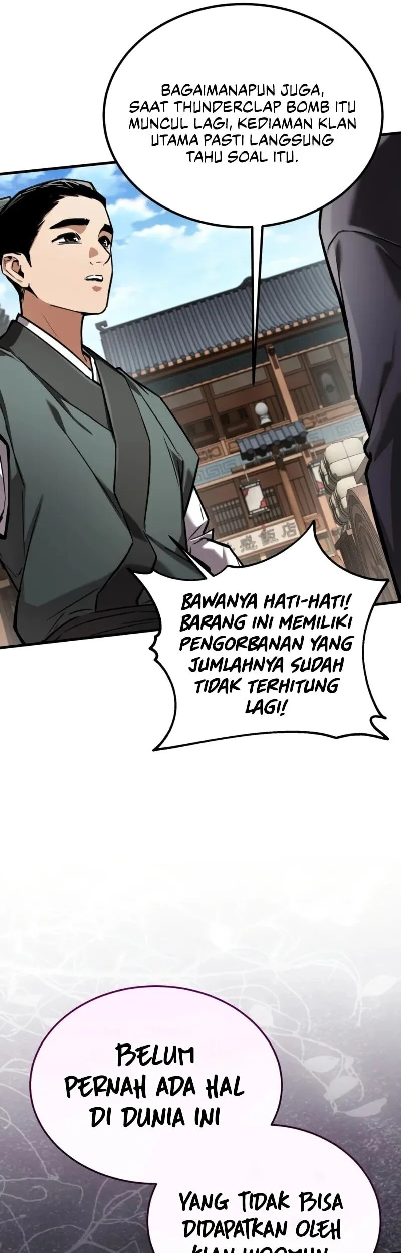 The Demon God Chapter 15 Gambar 14