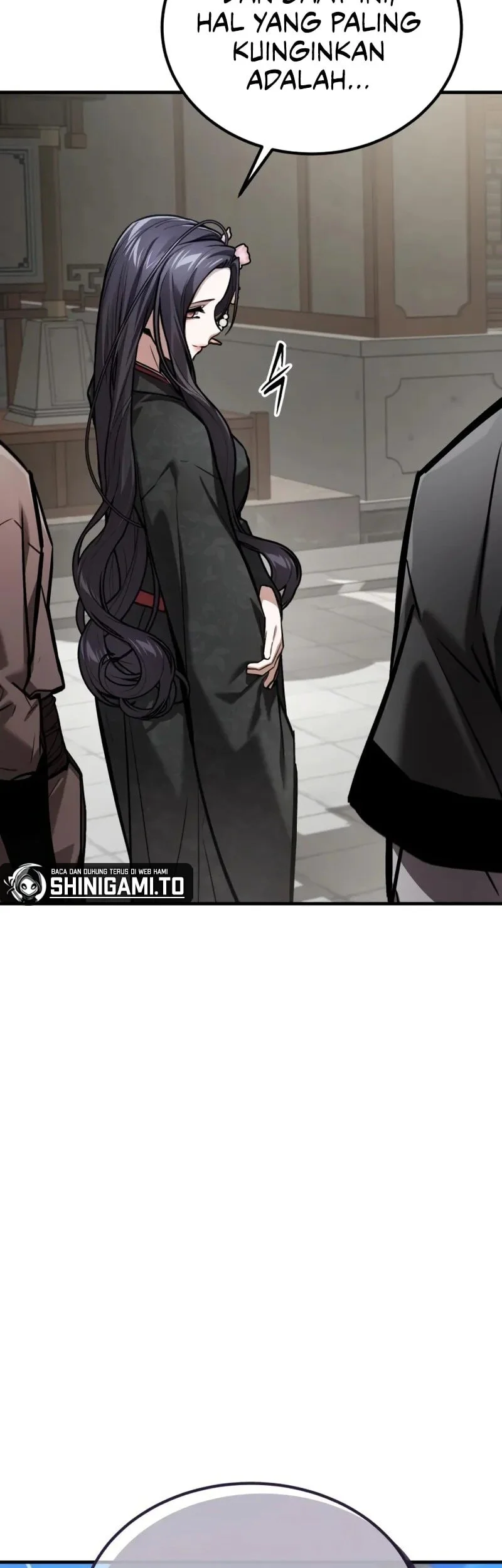 The Demon God Chapter 15 Gambar 16