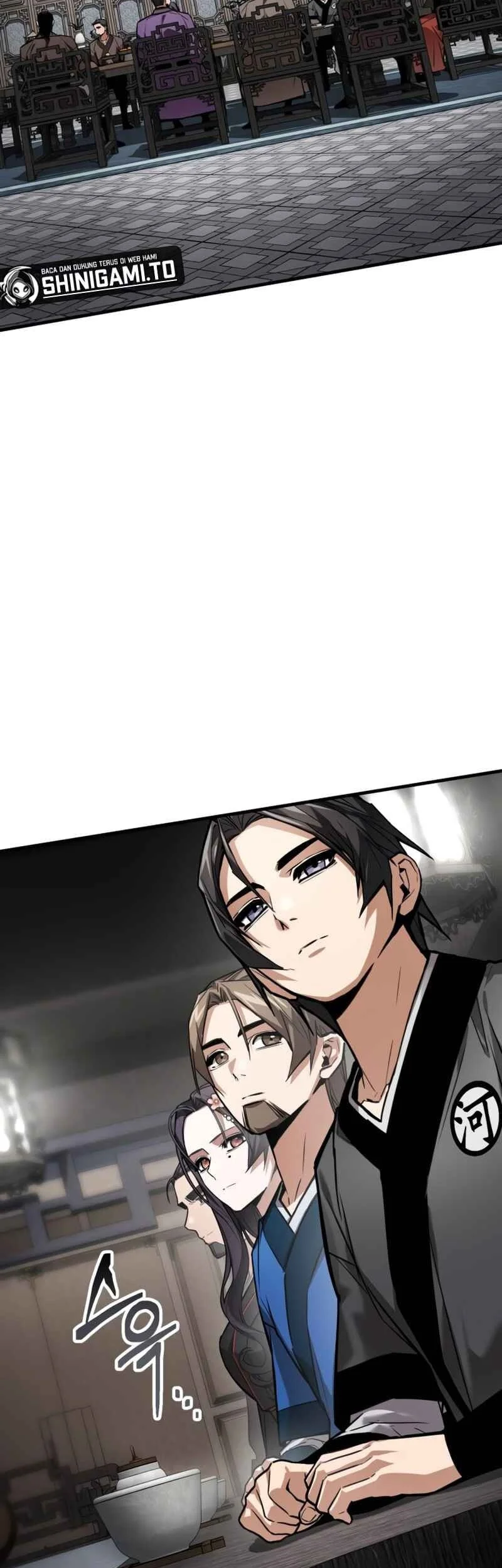 The Demon God Chapter 17 Gambar 16